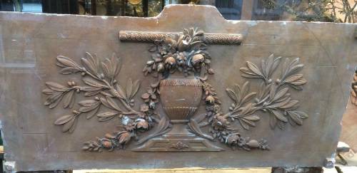 Plaster Reliefs